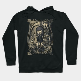 In The Darkness Hoodie